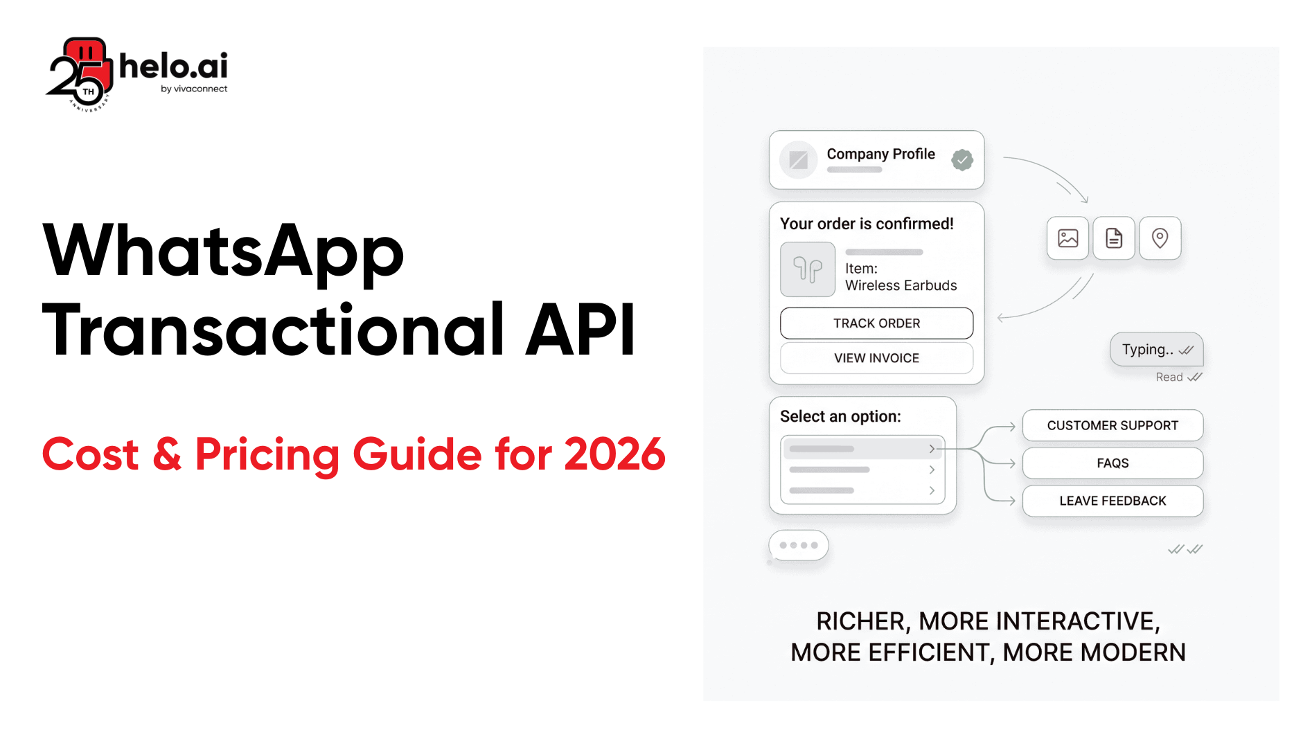 WhatsApp Transactional API